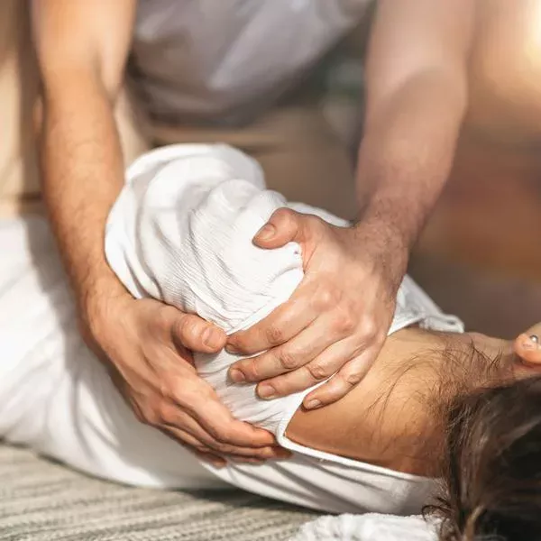 massage thai
