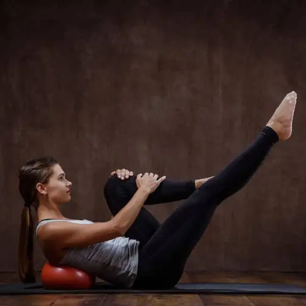 yoga de la femme