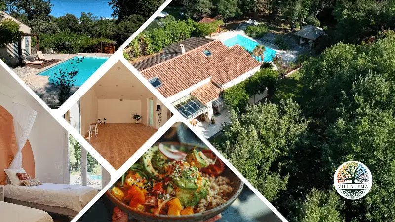 yoga villa jema