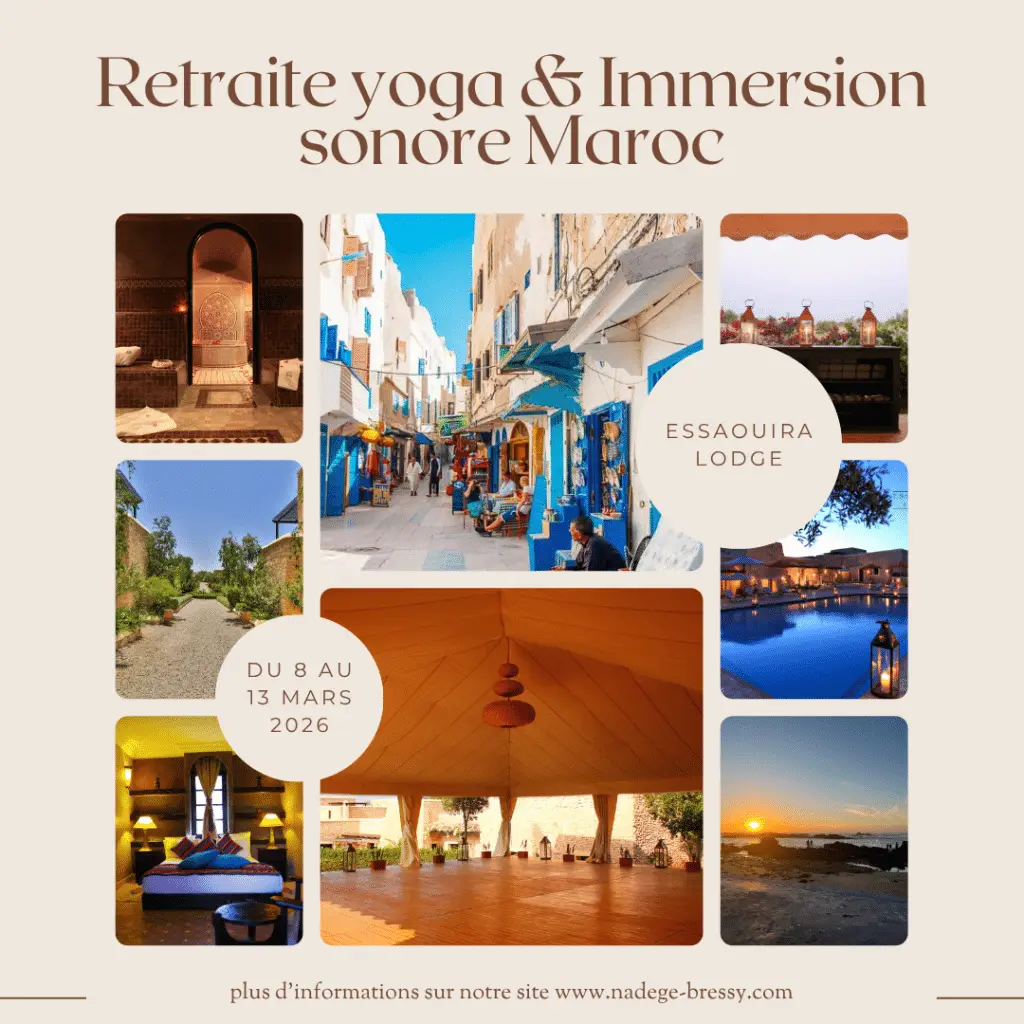 retraite yoga maroc