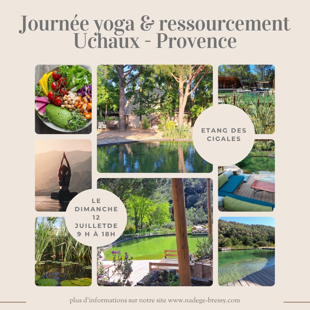 journ&eacute;e yoga cigales